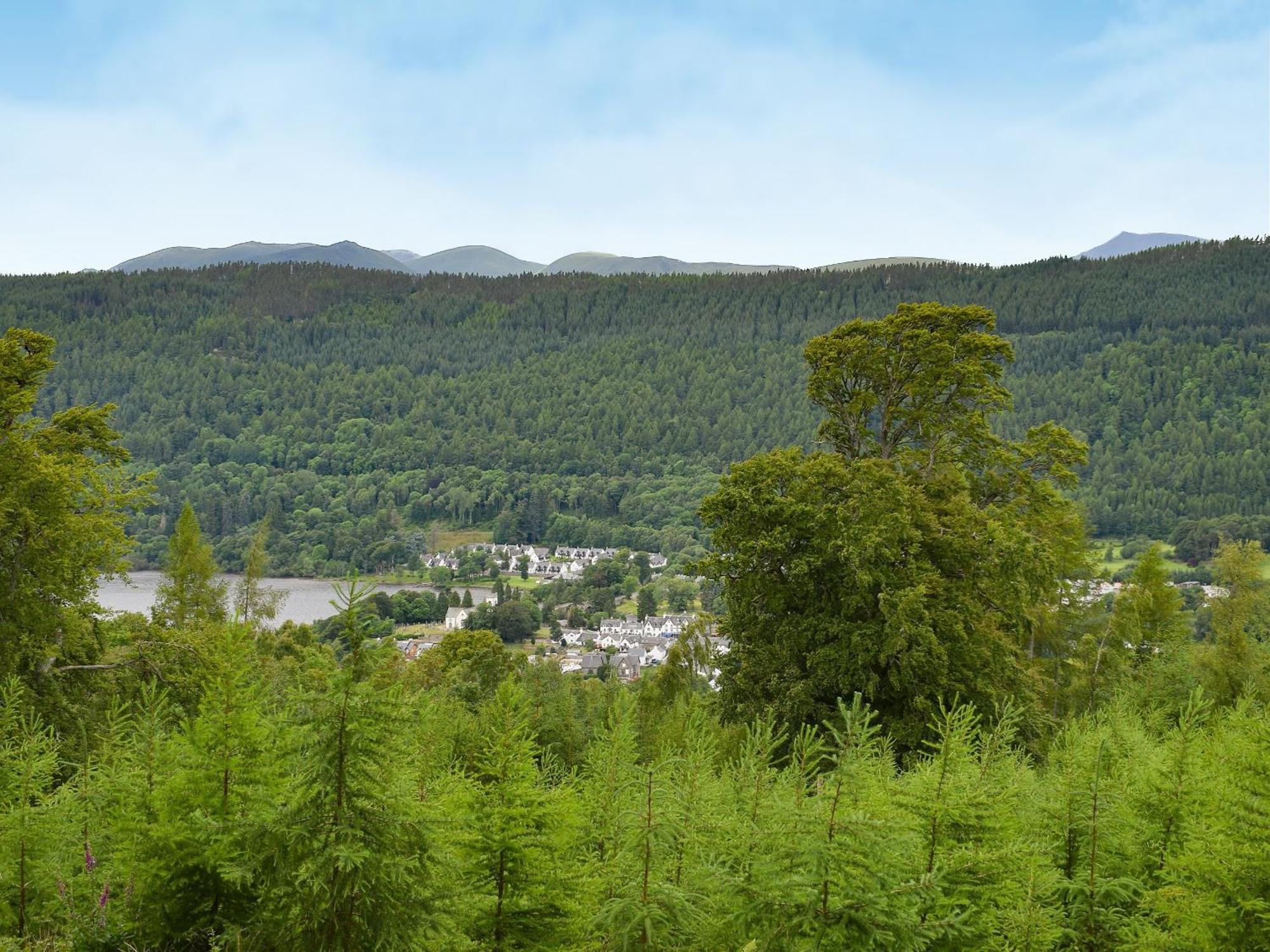 Kenmore Lodge Exteriér fotografie
