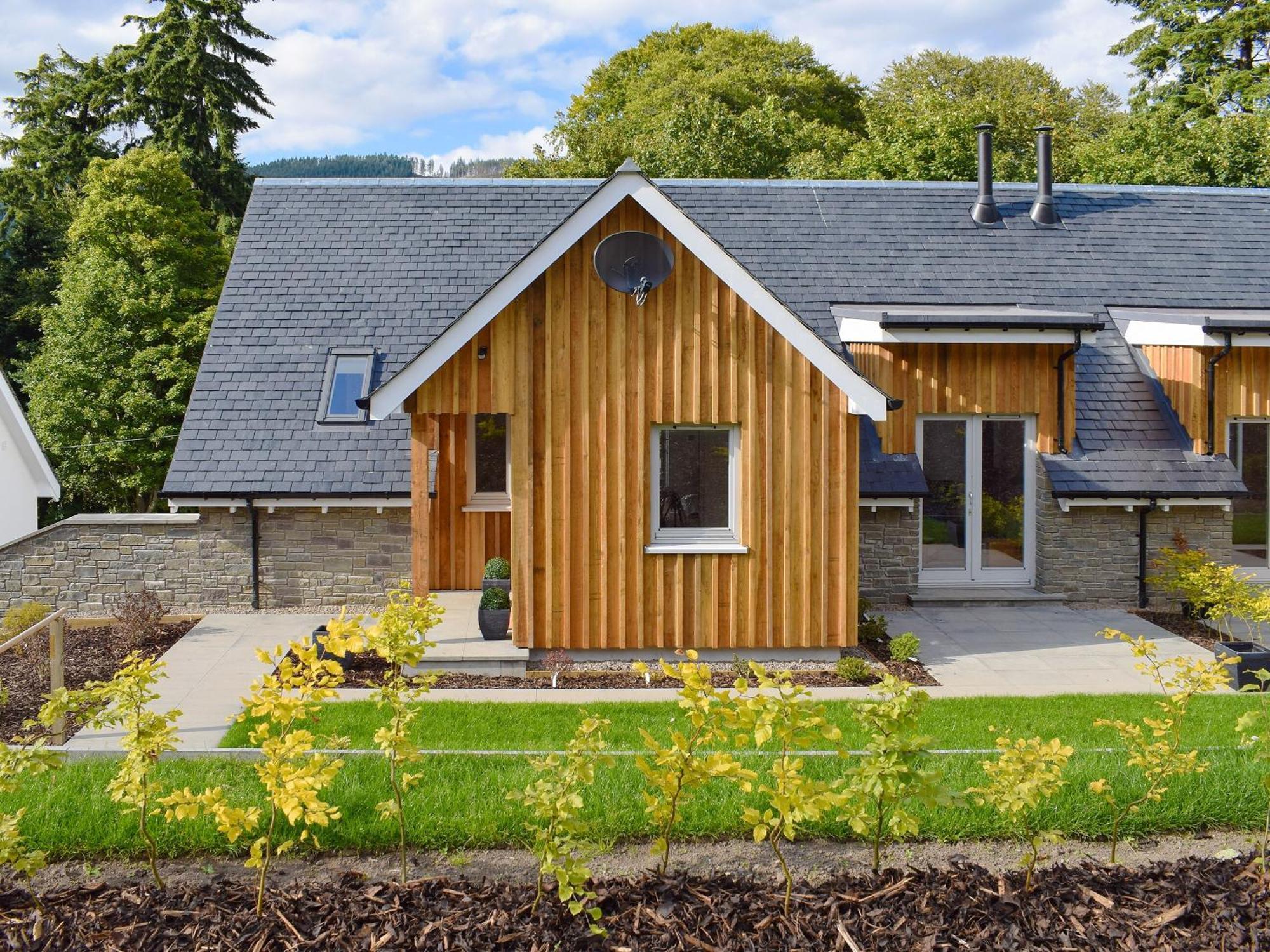 Kenmore Lodge Exteriér fotografie