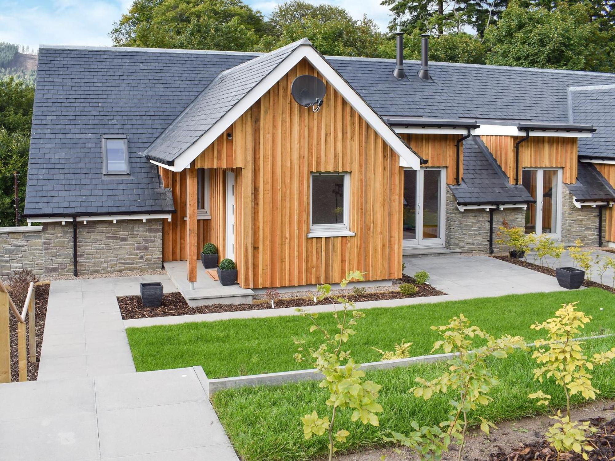 Kenmore Lodge Exteriér fotografie
