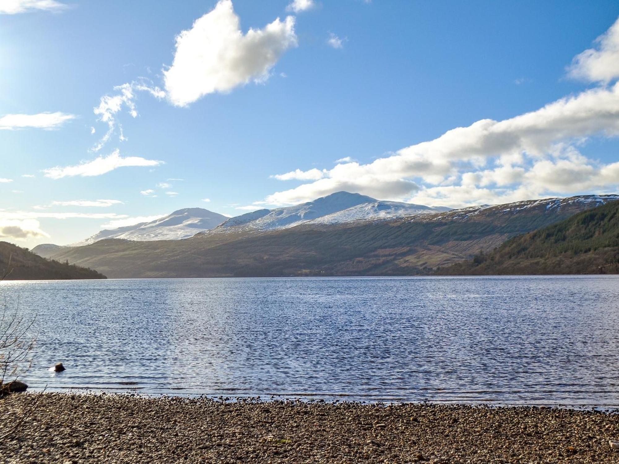 Kenmore Lodge Exteriér fotografie